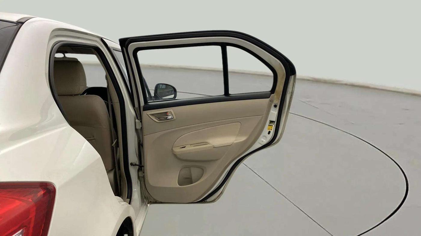 2015 Maruti Swift Dzire VXI, Petrol, Manual, 90,296 km, RHS Rear Door