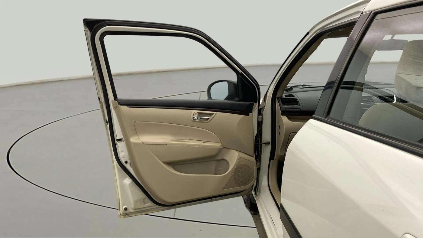 2015 Maruti Swift Dzire VXI, Petrol, Manual, 90,296 km, LHS Front Door