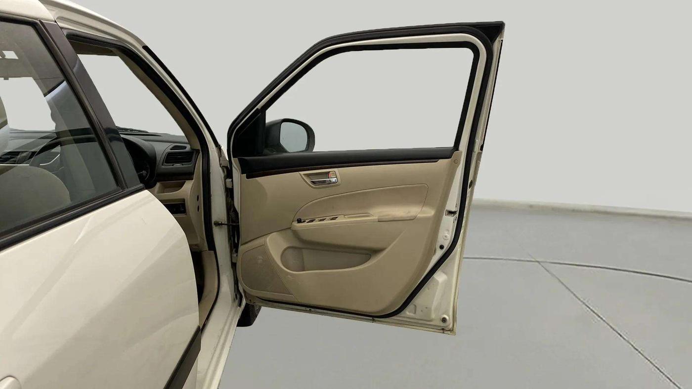 2015 Maruti Swift Dzire VXI, Petrol, Manual, 90,296 km, RHS Front Door