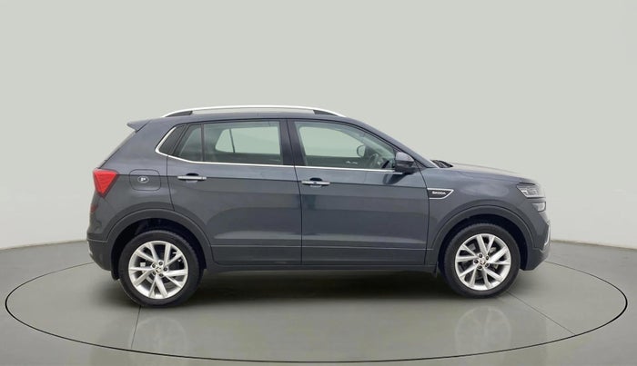 2024 Skoda KUSHAQ STYLE 1.5L TSI DSG, Petrol, Automatic, 4,898 km, Right Side View