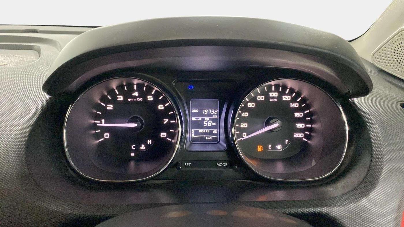 2018 Tata Tiago XZ PETROL, Petrol, Manual, 19,868 km, Odometer Image