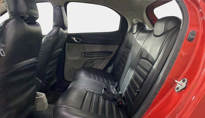 2018 Tata Tiago XZ PETROL, Petrol, Manual, 19,868 km, Right Side Rear Door Cabin