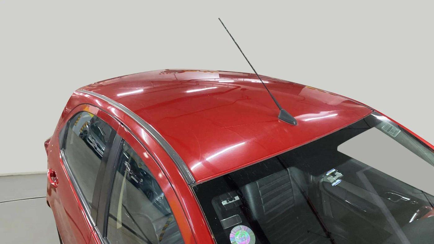 2018 Tata Tiago XZ PETROL, Petrol, Manual, 19,868 km, Roof