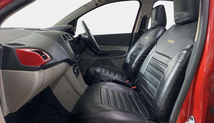 2018 Tata Tiago XZ PETROL, Petrol, Manual, 19,868 km, Right Side Front Door Cabin