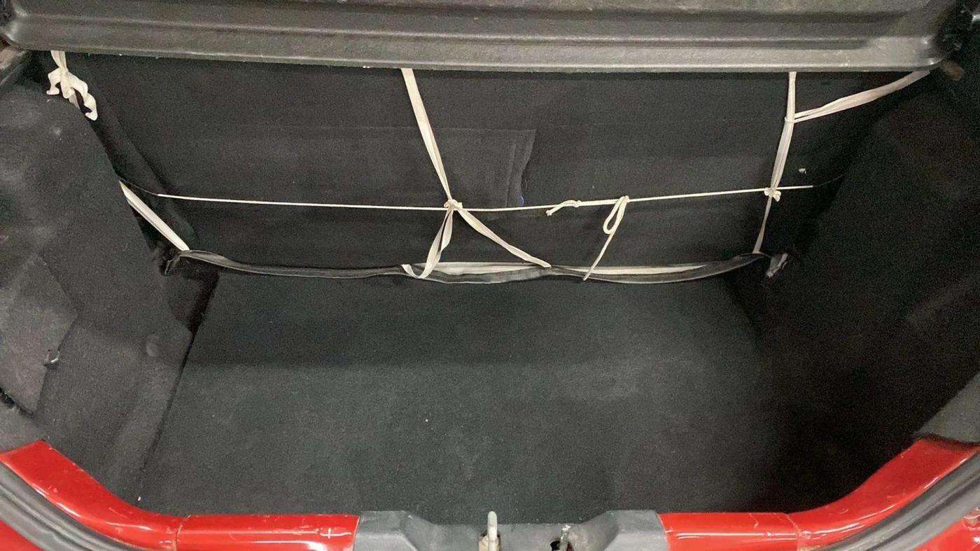 2018 Tata Tiago XZ PETROL, Petrol, Manual, 19,868 km, Boot Inside