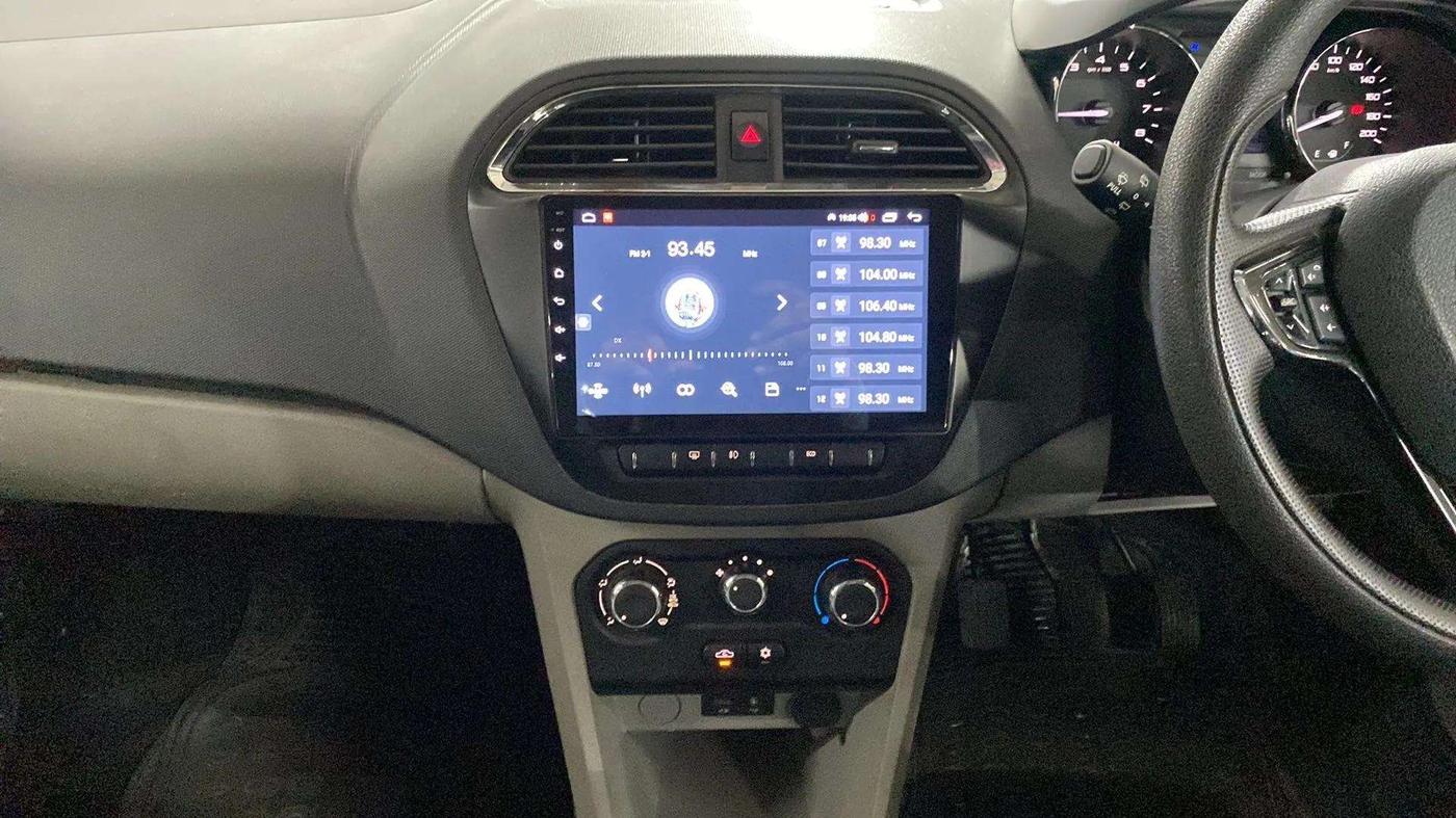 2018 Tata Tiago XZ PETROL, Petrol, Manual, 19,868 km, Air Conditioner