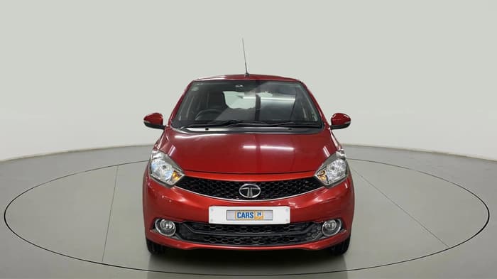 2018 Tata Tiago XZ PETROL, Petrol, Manual, 19,868 km, Front
