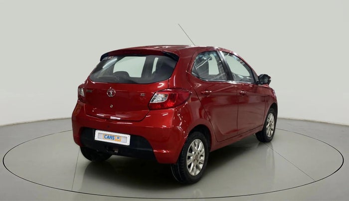 2018 Tata Tiago XZ PETROL, Petrol, Manual, 19,868 km, Right Back Diagonal