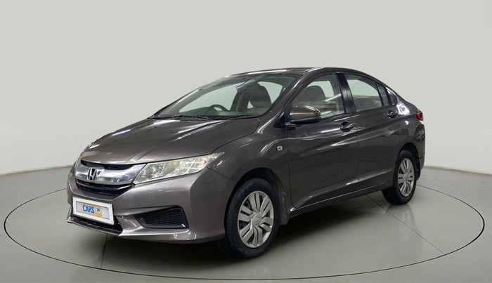 2016 Honda City 1.5L I-VTEC SV, Petrol, Manual, 49,807 km, Left Front Diagonal