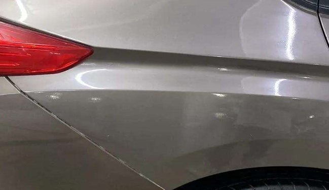 2016 Honda City 1.5L I-VTEC SV, Petrol, Manual, 49,807 km, Right quarter panel - Slightly dented