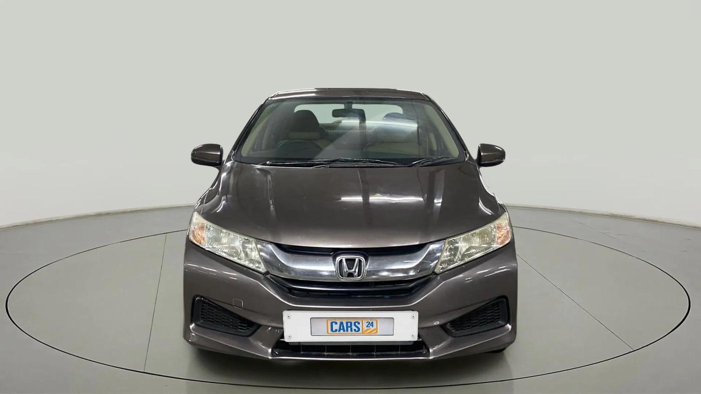2016 Honda City 1.5L I-VTEC SV, Petrol, Manual, 49,807 km, Front