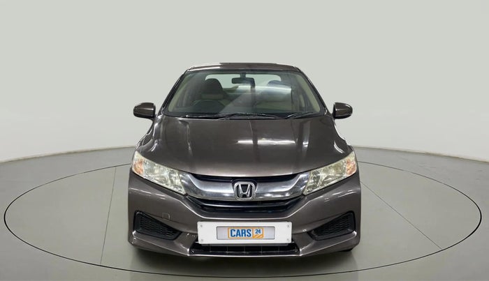 2016 Honda City 1.5L I-VTEC SV, Petrol, Manual, 49,807 km, Front