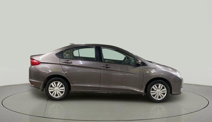 2016 Honda City 1.5L I-VTEC SV, Petrol, Manual, 49,807 km, Right Side View