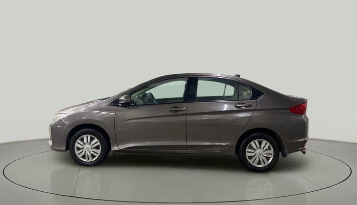 2016 Honda City 1.5L I-VTEC SV, Petrol, Manual, 49,807 km, Left Side