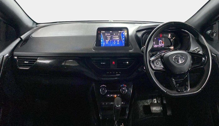 2021 Tata NEXON XZA PLUS PETROL DARK EDITION, Petrol, Automatic, 53,506 km, Dashboard
