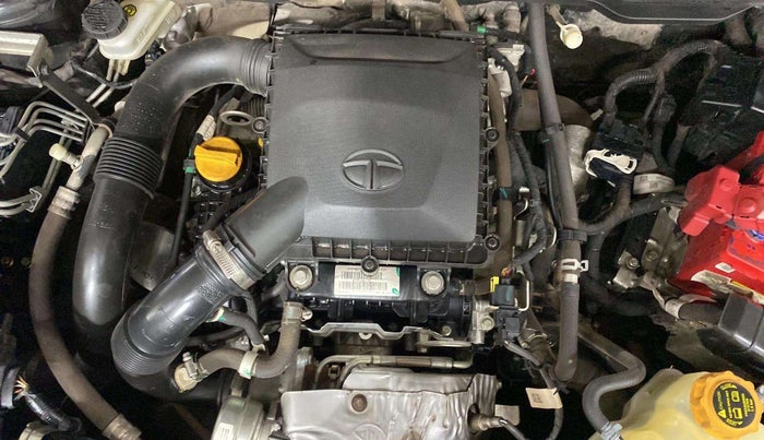 2021 Tata NEXON XZA PLUS PETROL DARK EDITION, Petrol, Automatic, 53,506 km, Open Bonet