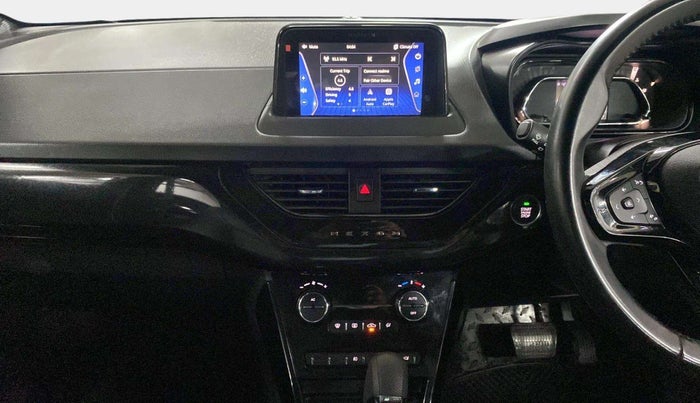2021 Tata NEXON XZA PLUS PETROL DARK EDITION, Petrol, Automatic, 53,506 km, Air Conditioner