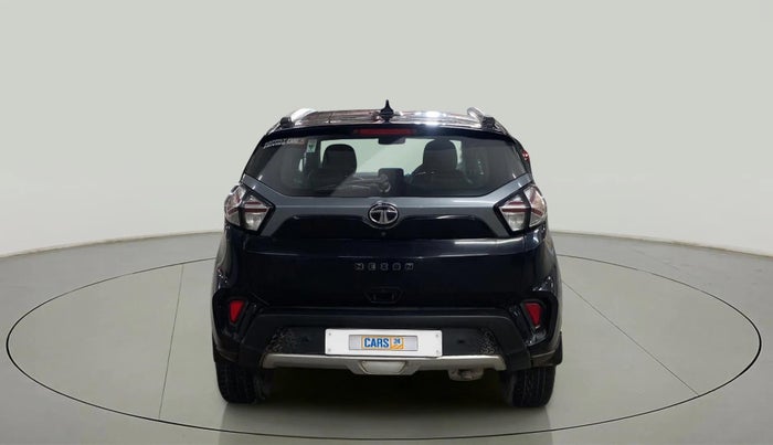 2021 Tata NEXON XZA PLUS PETROL DARK EDITION, Petrol, Automatic, 53,506 km, Back/Rear