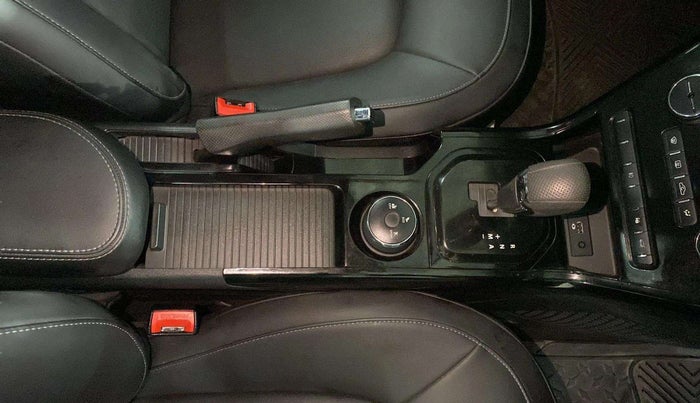2021 Tata NEXON XZA PLUS PETROL DARK EDITION, Petrol, Automatic, 53,506 km, Gear Lever