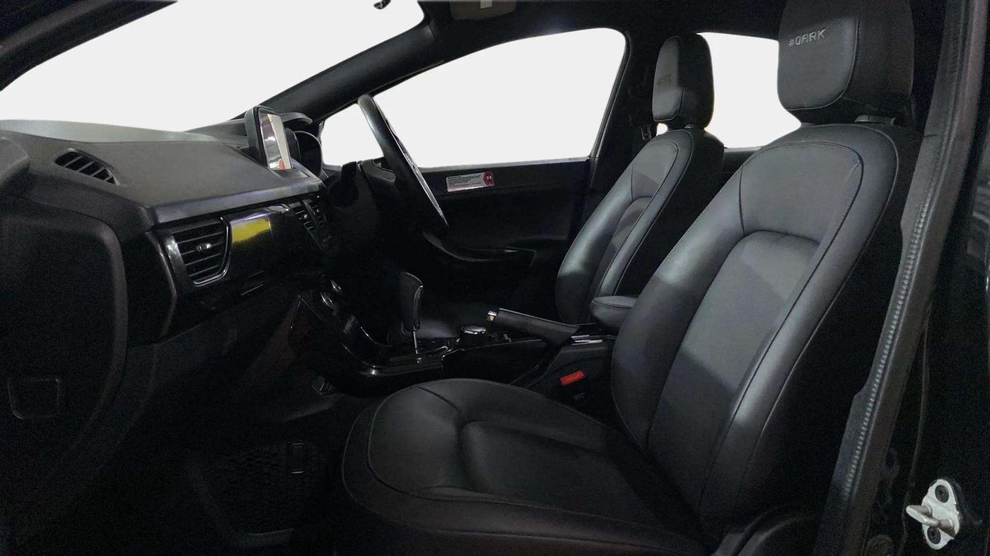 2021 Tata NEXON XZA PLUS PETROL DARK EDITION, Petrol, Automatic, 53,506 km, Right Side Front Door Cabin