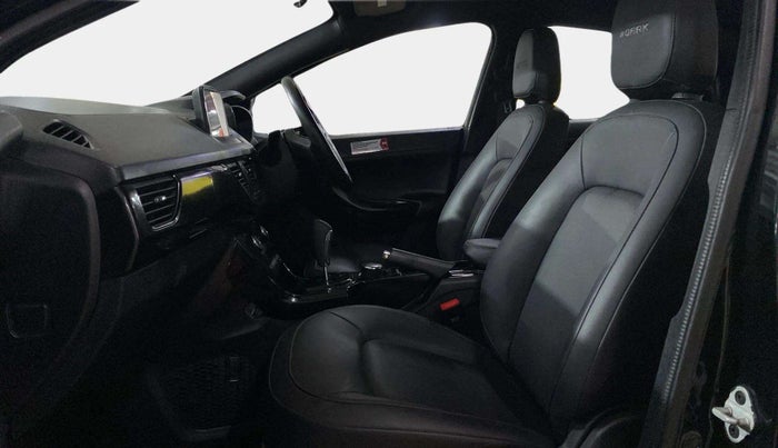 2021 Tata NEXON XZA PLUS PETROL DARK EDITION, Petrol, Automatic, 53,506 km, Right Side Front Door Cabin