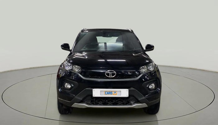 2021 Tata NEXON XZA PLUS PETROL DARK EDITION, Petrol, Automatic, 53,506 km, Front