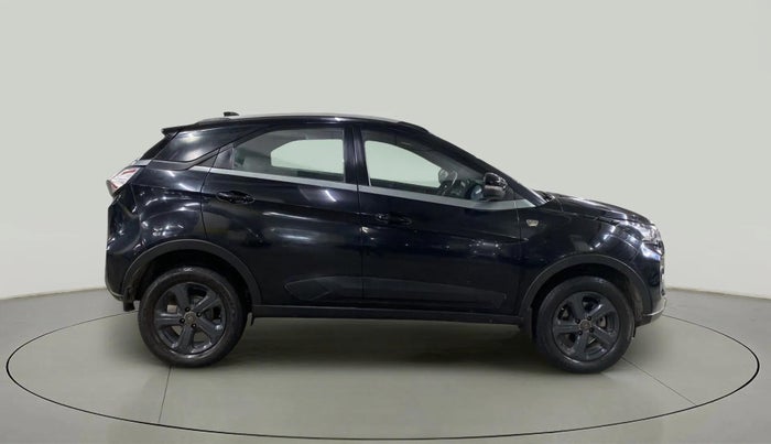 2021 Tata NEXON XZA PLUS PETROL DARK EDITION, Petrol, Automatic, 53,506 km, Right Side View