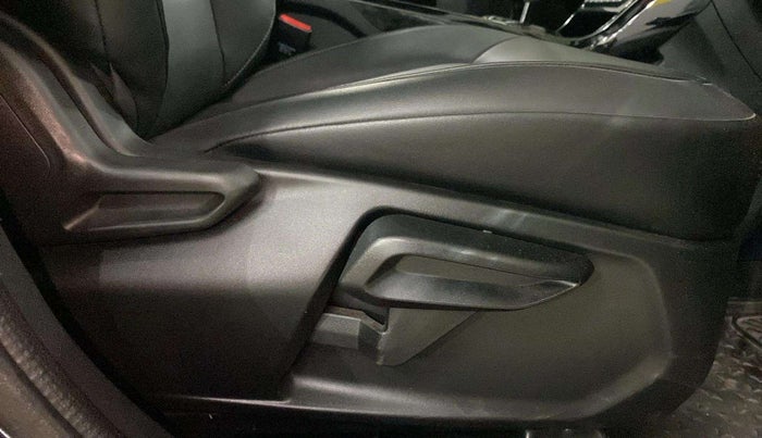 2021 Tata NEXON XZA PLUS PETROL DARK EDITION, Petrol, Automatic, 53,506 km, Driver Side Adjustment Panel