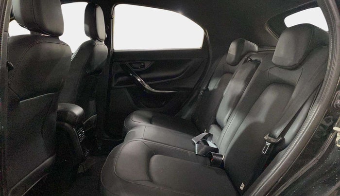 2021 Tata NEXON XZA PLUS PETROL DARK EDITION, Petrol, Automatic, 53,506 km, Right Side Rear Door Cabin
