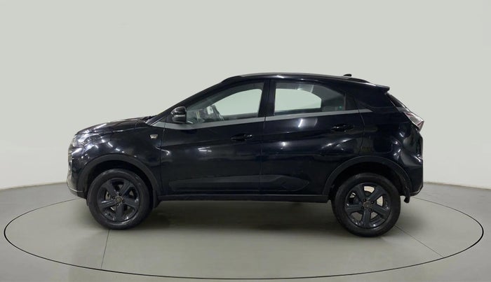 2021 Tata NEXON XZA PLUS PETROL DARK EDITION, Petrol, Automatic, 53,506 km, Left Side