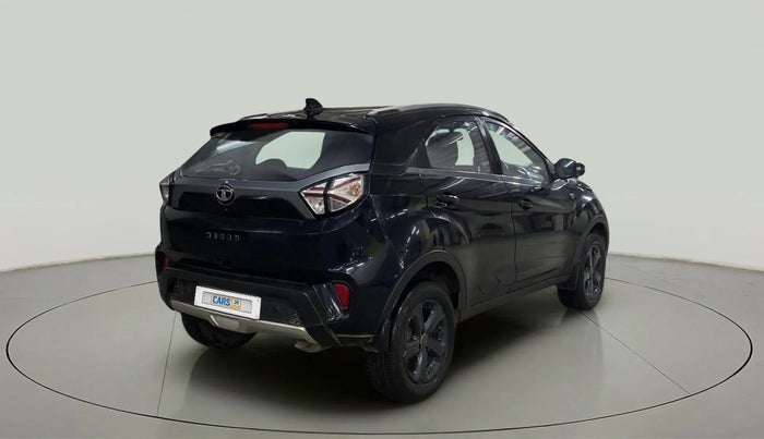 2021 Tata NEXON XZA PLUS PETROL DARK EDITION, Petrol, Automatic, 53,506 km, Right Back Diagonal