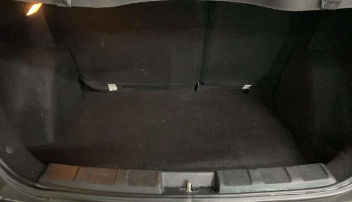 2021 Tata NEXON XZA PLUS PETROL DARK EDITION, Petrol, Automatic, 53,506 km, Boot Inside