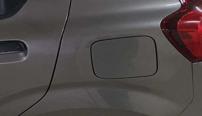 2022 Maruti Celerio LXI, Petrol, Manual, 2,558 km, Left quarter panel - Minor scratches