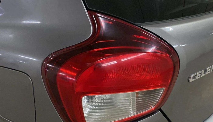 2022 Maruti Celerio LXI, Petrol, Manual, 2,558 km, Left tail light - Minor scratches