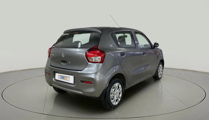 2022 Maruti Celerio LXI, Petrol, Manual, 2,558 km, Right Back Diagonal