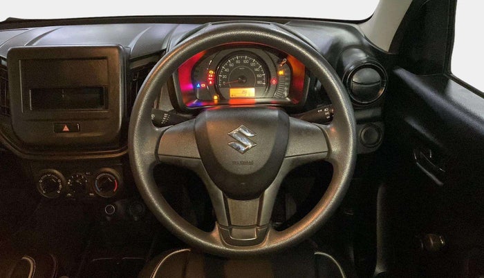 2022 Maruti Celerio LXI, Petrol, Manual, 2,558 km, Steering Wheel Close Up