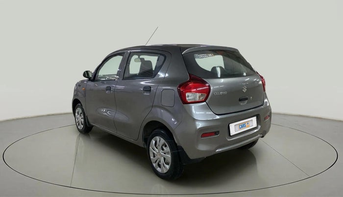 2022 Maruti Celerio LXI, Petrol, Manual, 2,558 km, Left Back Diagonal