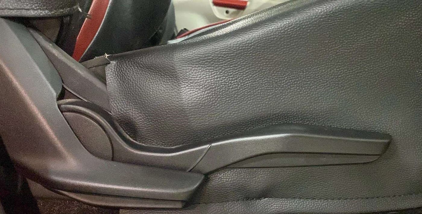 2018 Maruti IGNIS ALPHA 1.2 DUAL TONE, Petrol, Manual, 49,472 km, Driver Side Adjustment Panel