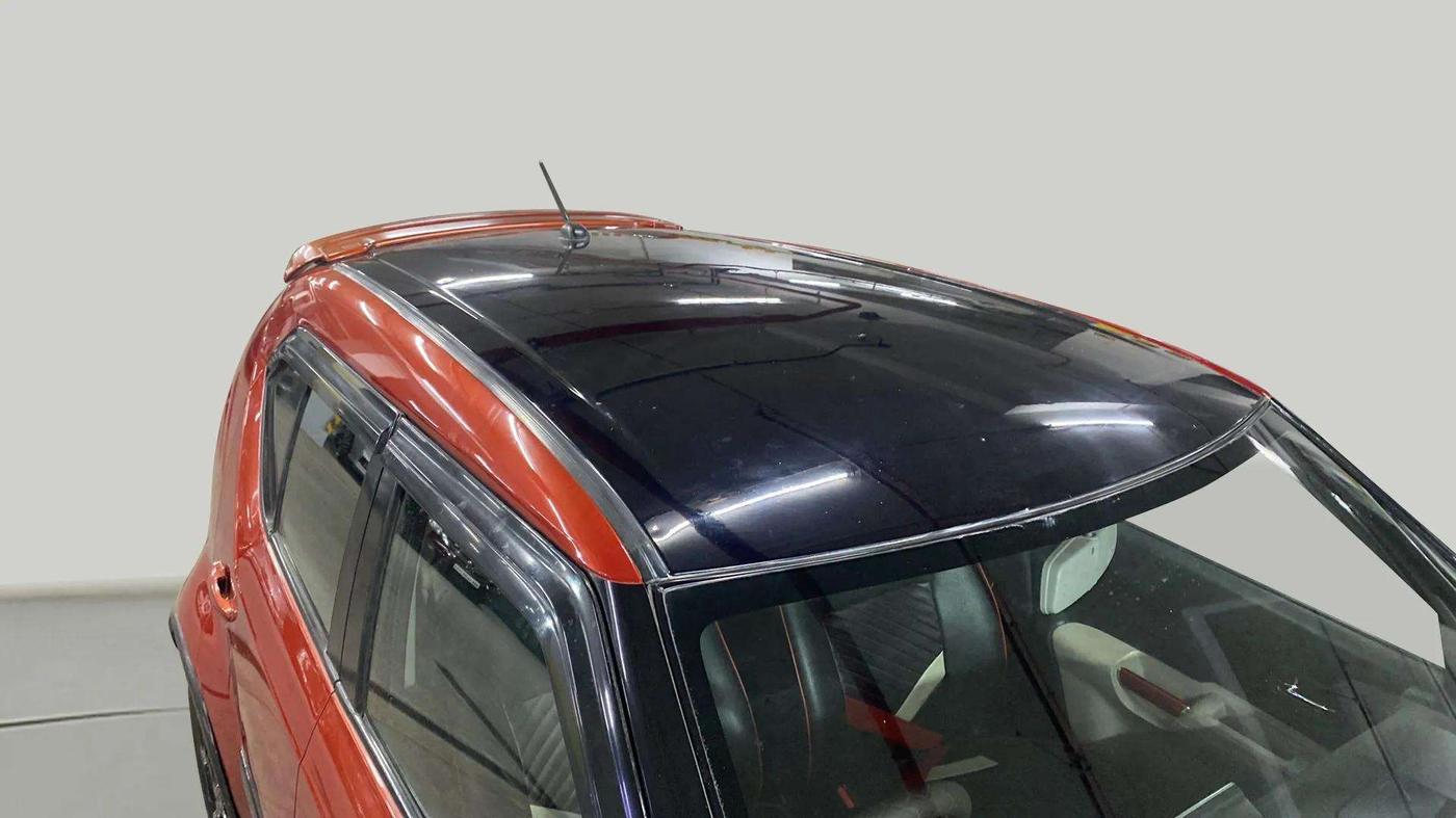 2018 Maruti IGNIS ALPHA 1.2 DUAL TONE, Petrol, Manual, 49,472 km, Roof