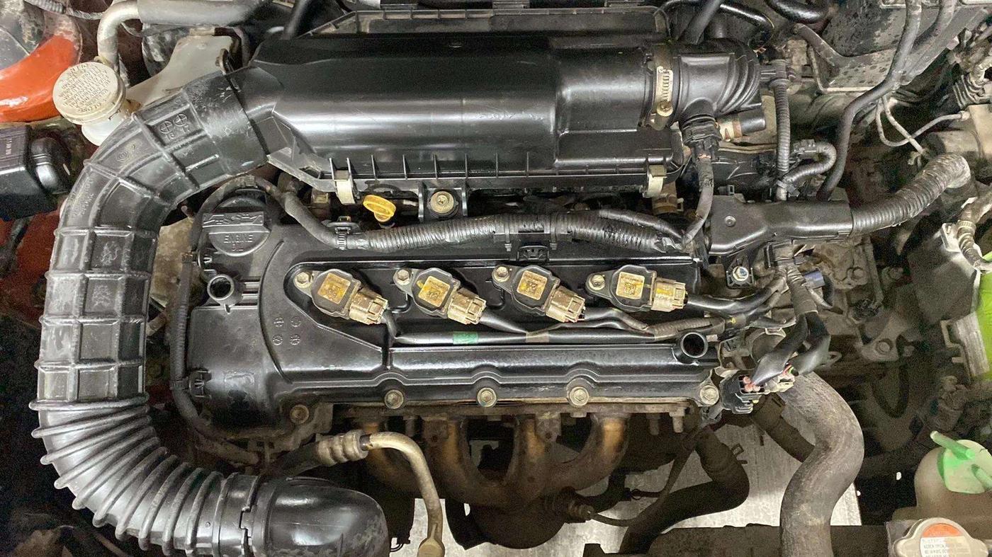 2018 Maruti IGNIS ALPHA 1.2 DUAL TONE, Petrol, Manual, 49,472 km, Open Bonet
