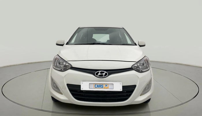 2014 Hyundai Elite i20 ASTA 1.2, CNG, Manual, 77,297 km, Front