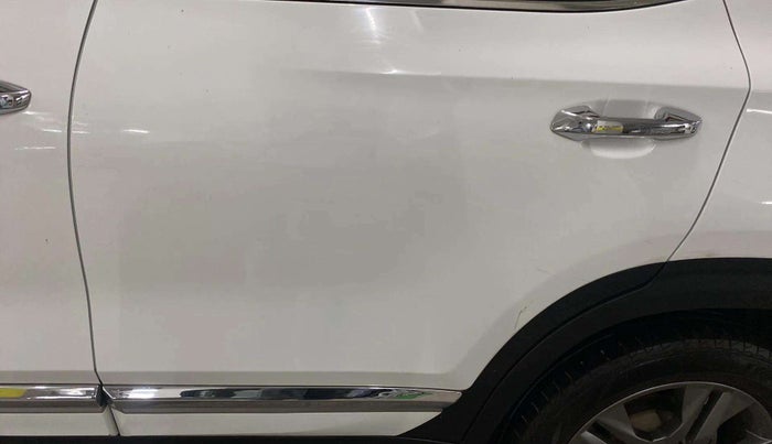 2021 KIA SELTOS HTX 1.5 PETROL, Petrol, Manual, 48,748 km, Rear left door - Minor scratches