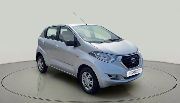 2018 Datsun Redi Go S, Petrol, Manual, 22,861 km, Right Front Diagonal