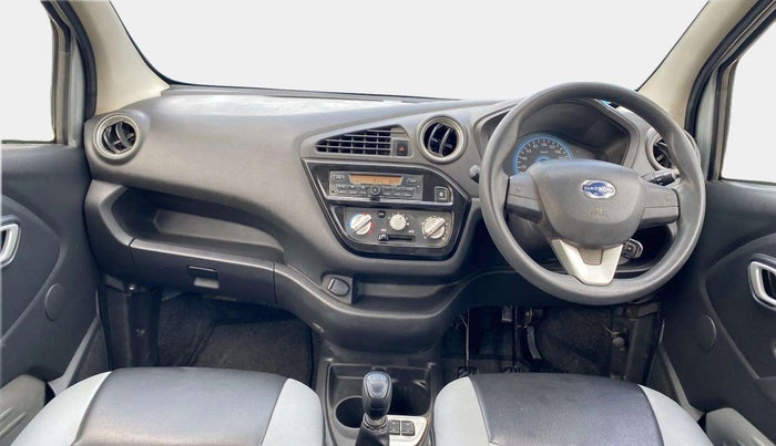 2018 Datsun Redi Go S, Petrol, Manual, 22,861 km, Dashboard