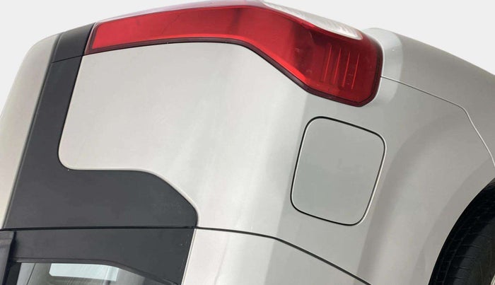 2019 Maruti New Wagon-R LXI CNG 1.0, CNG, Manual, 28,752 km, Left quarter panel - Slightly dented