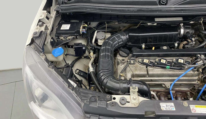 2019 Maruti New Wagon-R LXI CNG 1.0, CNG, Manual, 28,752 km, Engine View - Right