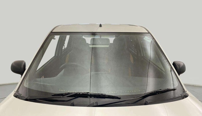 2019 Maruti New Wagon-R LXI CNG 1.0, CNG, Manual, 28,752 km, Front Windshield