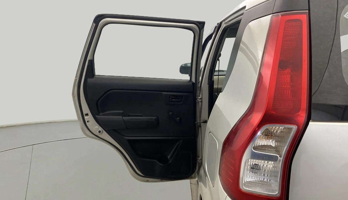2019 Maruti New Wagon-R LXI CNG 1.0, CNG, Manual, 28,752 km, LHS Rear Door
