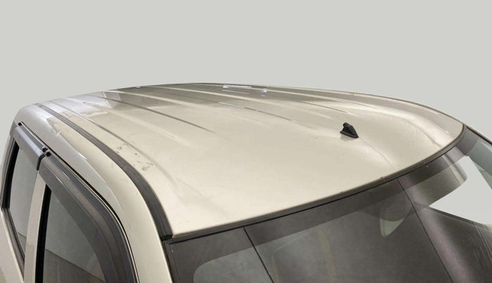 2019 Maruti New Wagon-R LXI CNG 1.0, CNG, Manual, 28,752 km, Roof