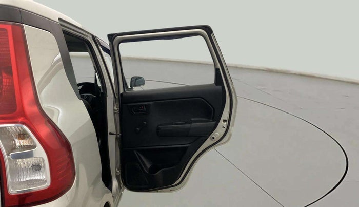 2019 Maruti New Wagon-R LXI CNG 1.0, CNG, Manual, 28,752 km, RHS Rear Door